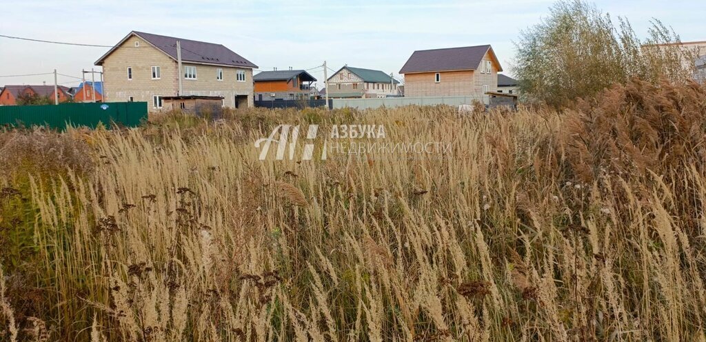 земля городской округ Ленинский д Мисайлово Домодедовская, коттеджный посёлок Мисайлово фото 3