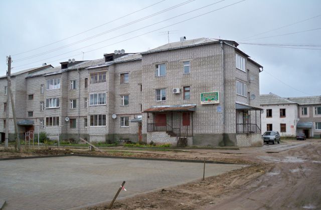 ул Гледенская 43б фото