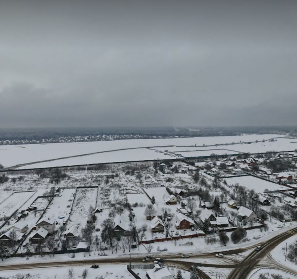 земля городской округ Пушкинский 9753 км, Софрино, Дмитровское шоссе, д. Алёшино фото 1