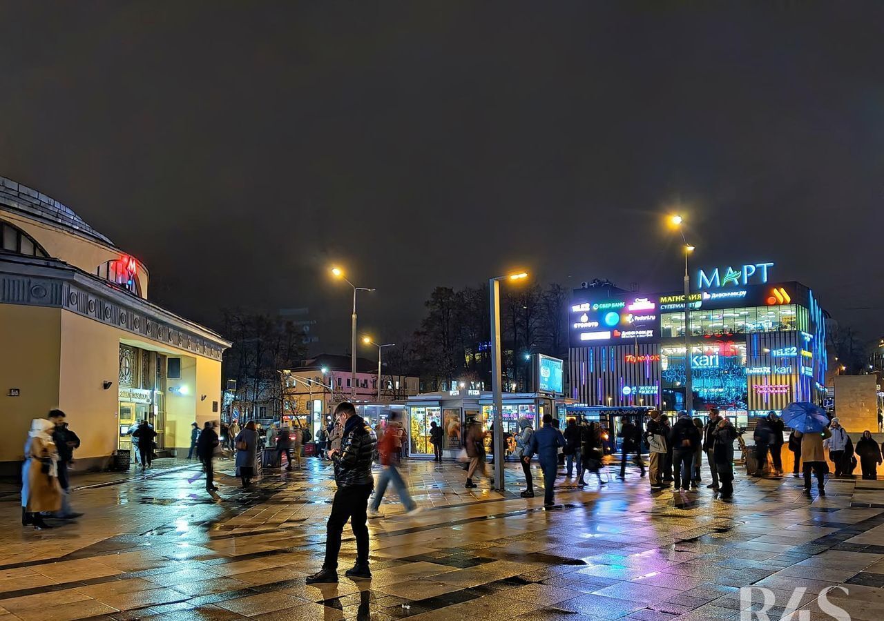 свободного назначения г Москва метро Электрозаводская ул Большая Семёновская 17а фото 10