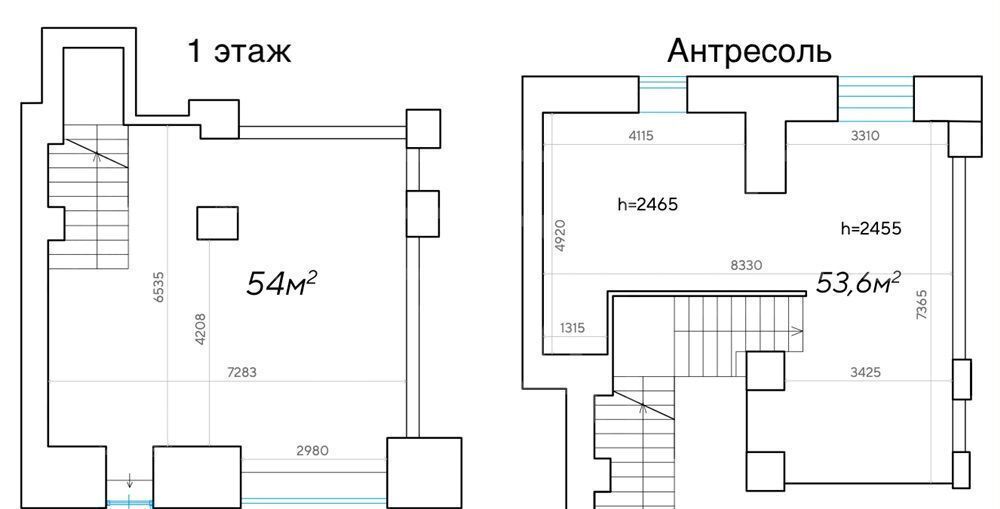 торговое помещение г Москва метро Сокол пр-кт Ленинградский 75к/1 фото 15