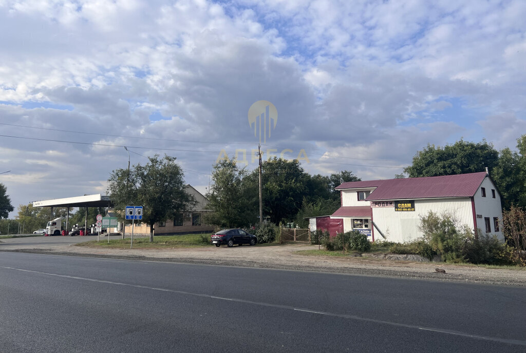 дом р-н Оренбургский п Приуральский фото 1