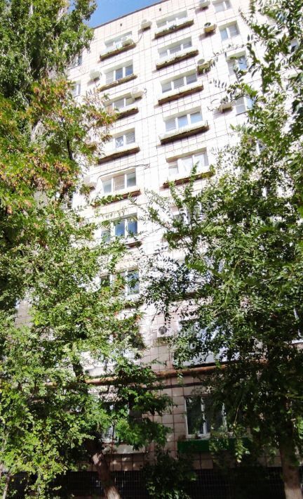 квартира г Волгоград р-н Кировский ул им. Кирова 127а фото 17