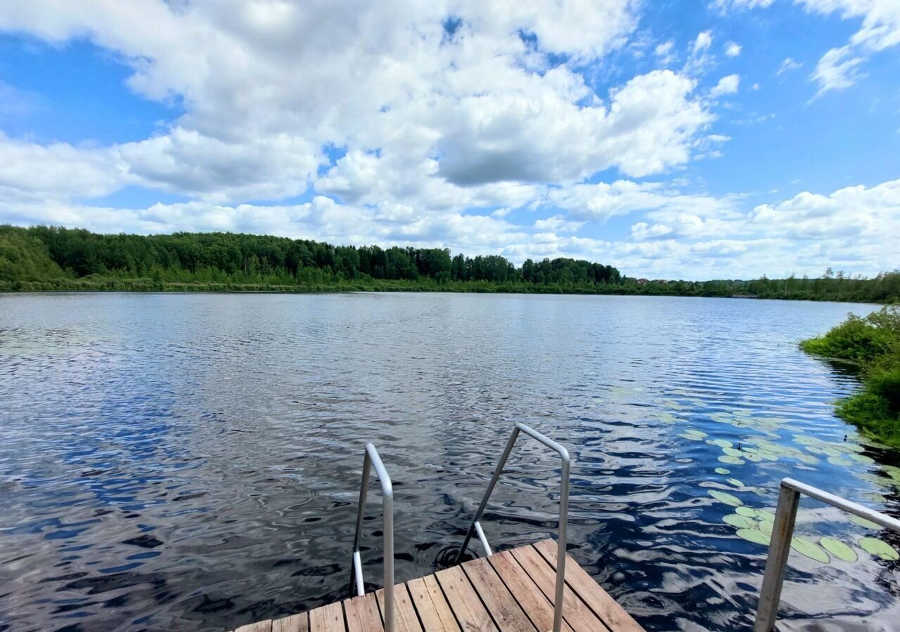 земля городской округ Мытищи с Марфино 9743 км, Дмитровское шоссе фото 11