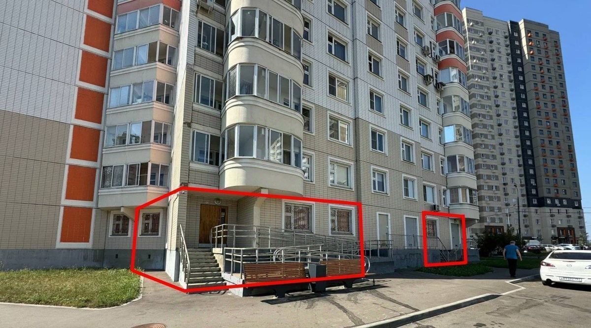 офис г Москва ЮВАО ул Недорубова 24 фото 1