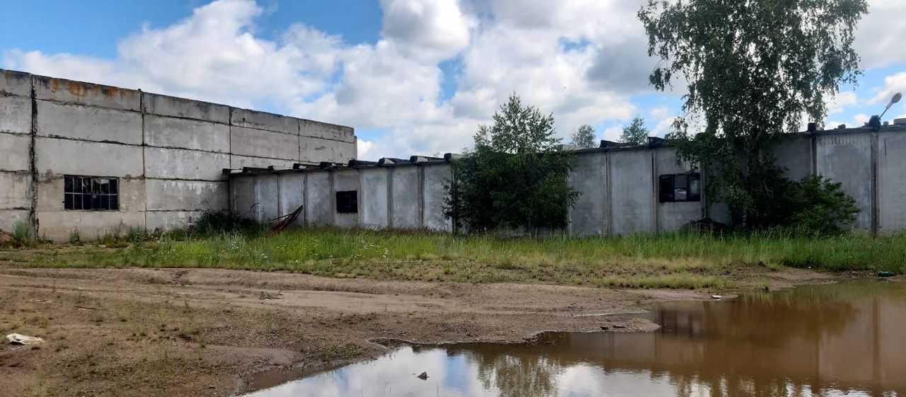 производственные, складские р-н Большесосновский с Черновское ул Октябрьская 62 Большесосновский округ, Большая Соснова фото 12