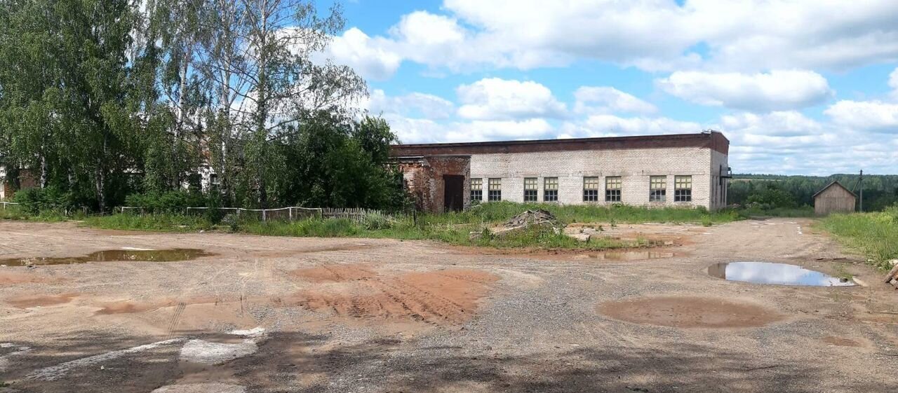 производственные, складские р-н Большесосновский с Черновское ул Октябрьская 62 Большесосновский округ, Большая Соснова фото 16