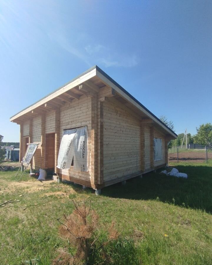 дом р-н Новосибирский Каменский сельсовет, мкр-н Гармония, Новосибирск фото 15