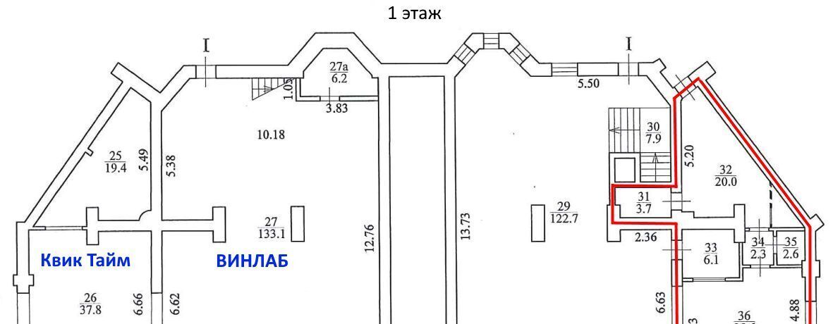 свободного назначения г Москва метро Бабушкинская ул Лётчика Бабушкина 10/1 фото 9