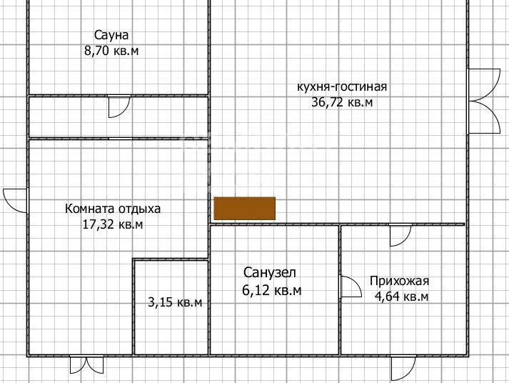 дом г Ульяновск снт Дендрарий 619 фото 15