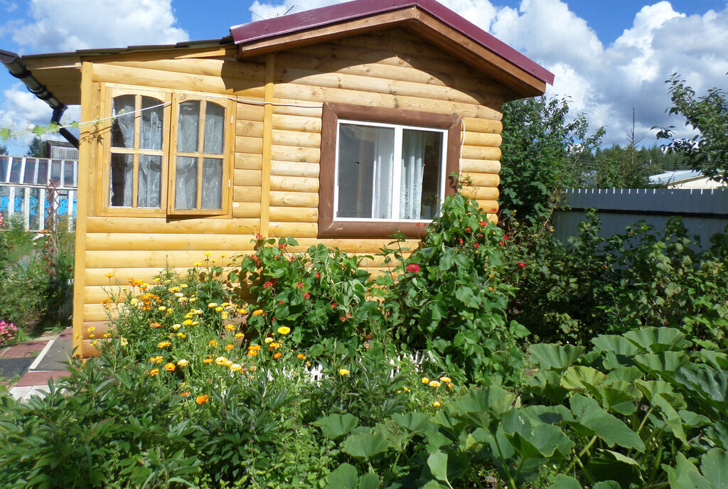 земля городской округ Дмитровский СНТ Печатник, Берёзовая улица фото 6