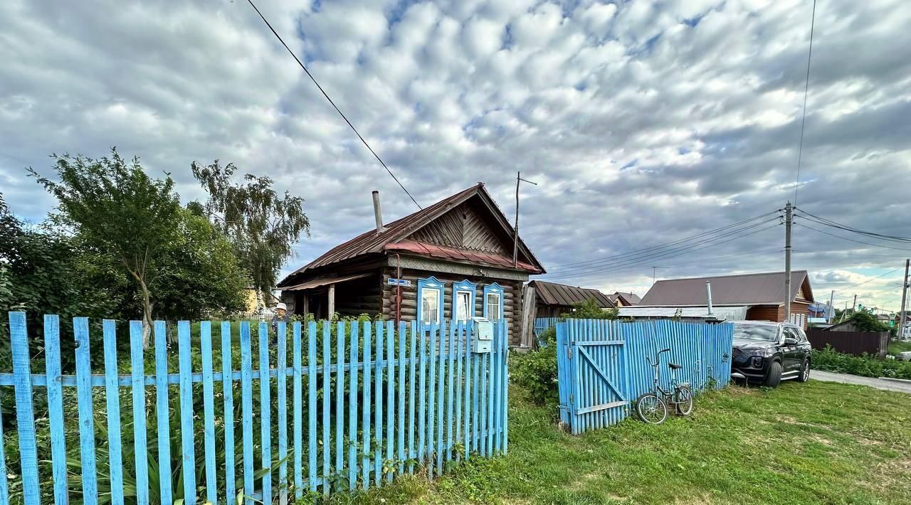 дом р-н Пестречинский с Богородское ул Центральная 52 фото 12