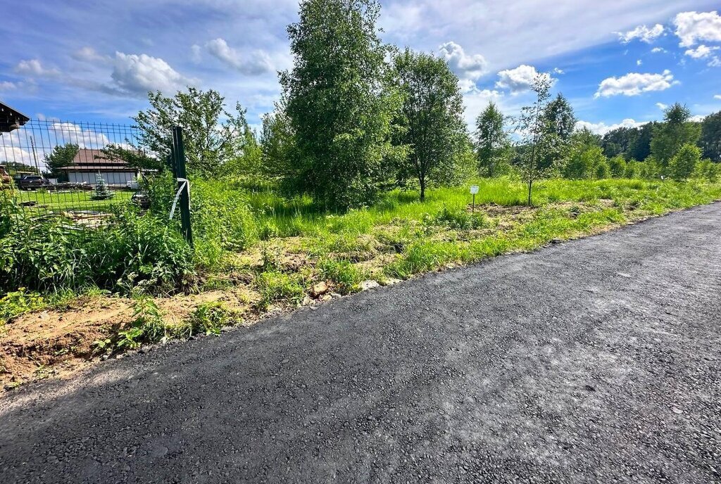 земля городской округ Солнечногорск д Полежайки Зеленоград — Крюково фото 21