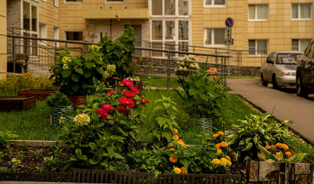 квартира городской округ Солнечногорск д Голубое проезд Сургутский 1к/3 Зеленоград — Крюково фото 25