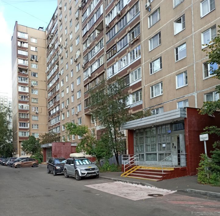 квартира г Москва метро Бабушкинская ул Менжинского 23к/1 фото 23