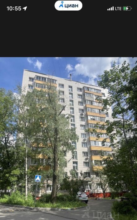 квартира г Москва метро Кунцевская ул Гродненская 4к/1 фото 22