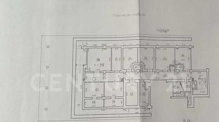 торговое помещение г Санкт-Петербург метро Кировский Завод ул Маршала Говорова 14 фото 7