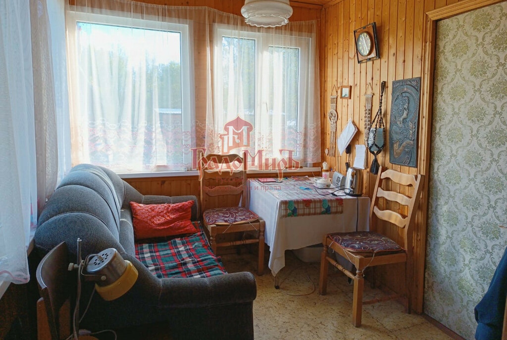 дом городской округ Сергиево-Посадский 104, садовое товарищество Меркурий фото 8