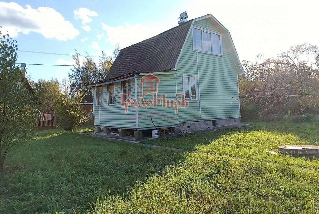 дом городской округ Сергиево-Посадский 104, садовое товарищество Меркурий фото 17