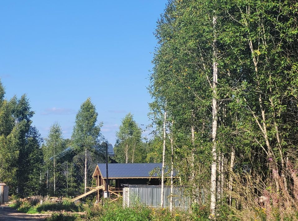 земля городской округ Дмитровский д Подосинки фото 8