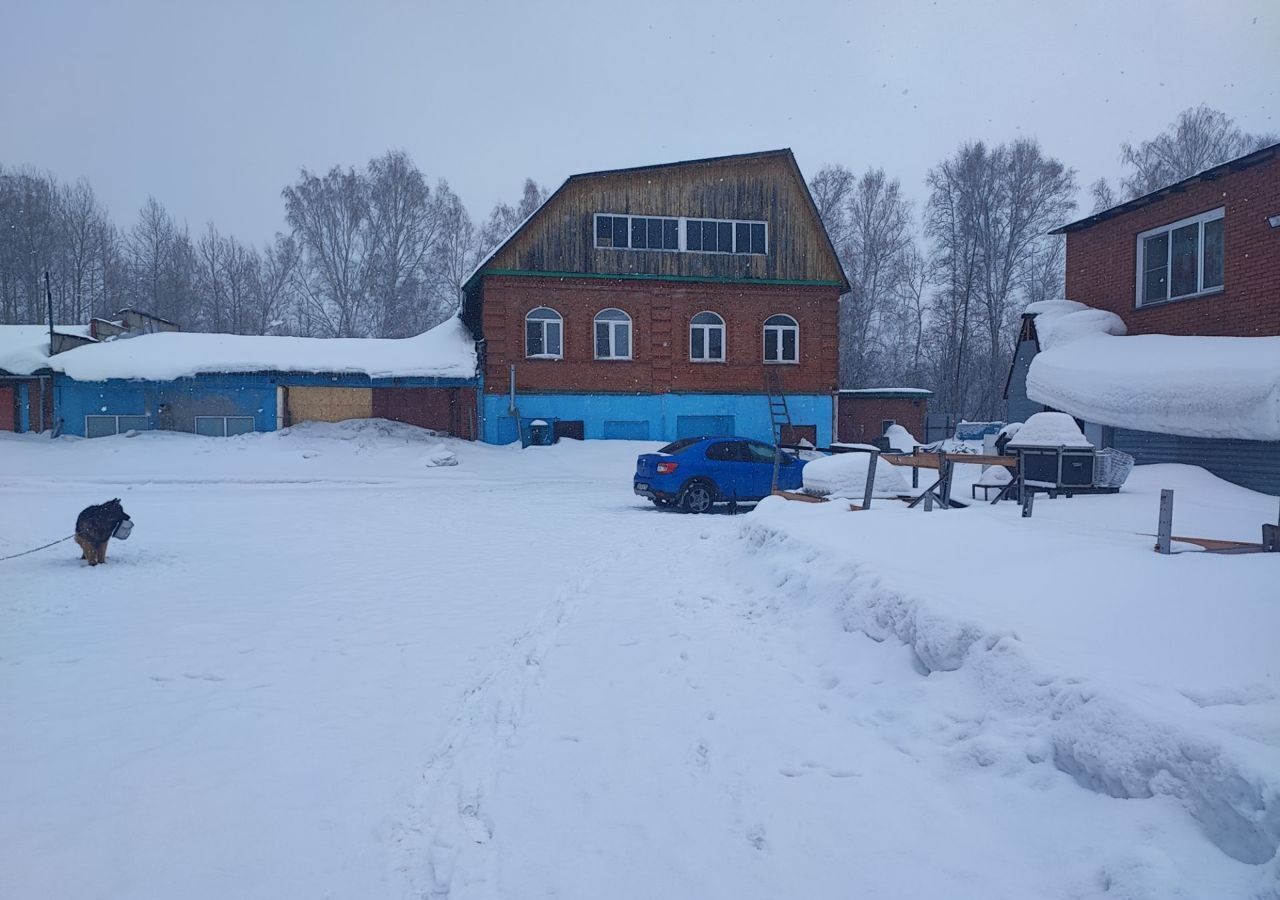 свободного назначения р-н Мошковский с Сокур ул Садовая 35 фото 12