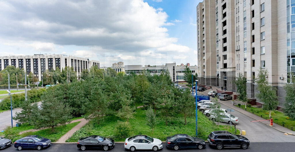 квартира г Санкт-Петербург метро Московская ЖК «Москва» 5-й Предпортовый проезд, 2 фото 14