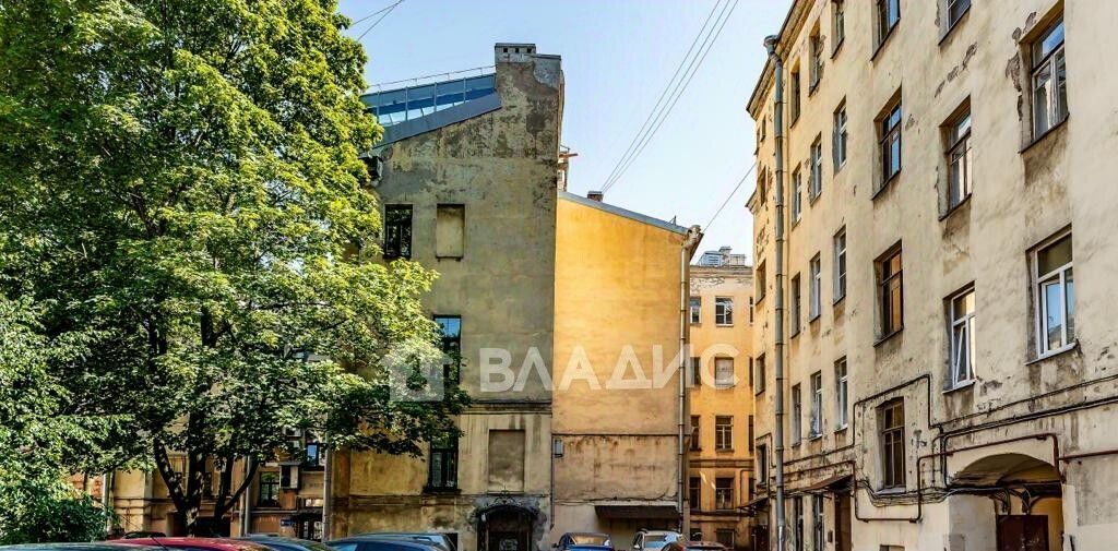 комната г Санкт-Петербург метро Нарвская пр-кт Римского-Корсакова 103 фото 14