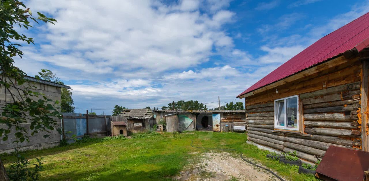 дом р-н Тюменский с Созоново ул Советская фото 6