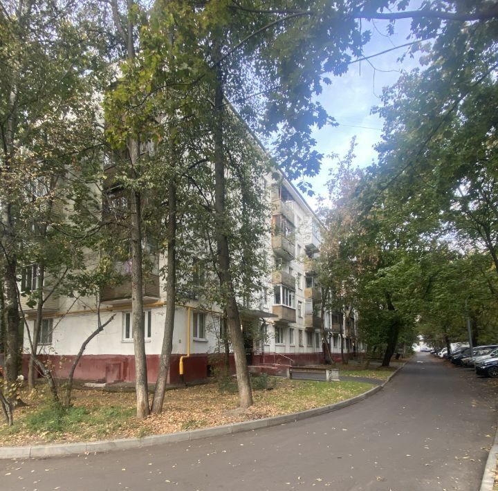 квартира г Москва Зюзино пр-кт Балаклавский 36к/3 фото 6