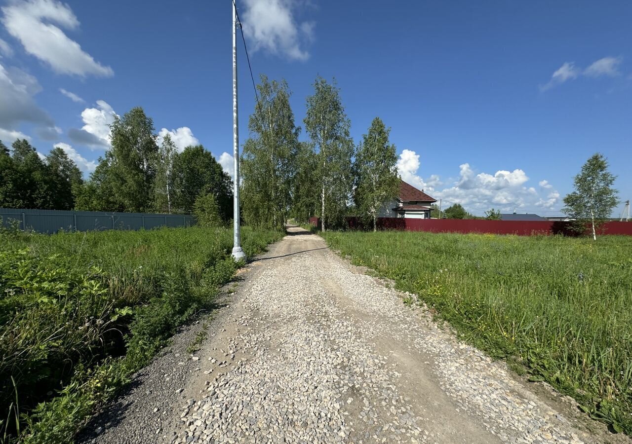 земля городской округ Можайский д Кукарино ул Медвежьегорская 92 км, Можайск, Минское шоссе фото 24