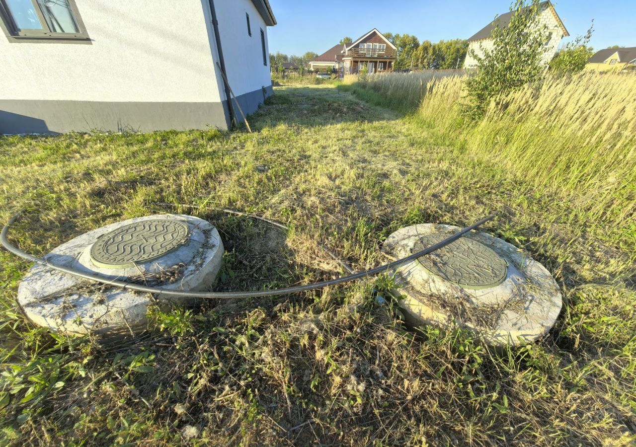 дом городской округ Коломенский д Борисовское ул Ясеневая 75 км, Коломна, Новорязанское шоссе фото 34