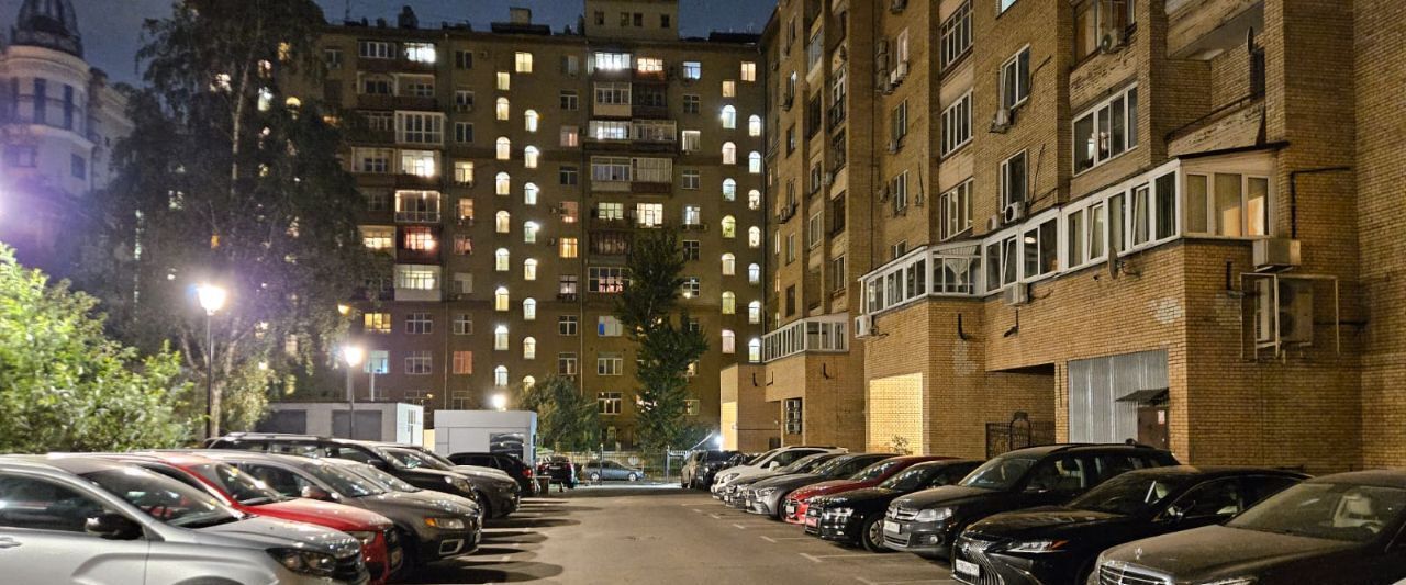 квартира г Москва метро Белорусская ул Лесная 4с/1 фото 11