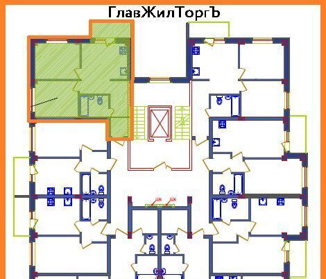 квартира р-н Псковский д Портянниково проезд Александровский 5 Писковичская волость фото 2