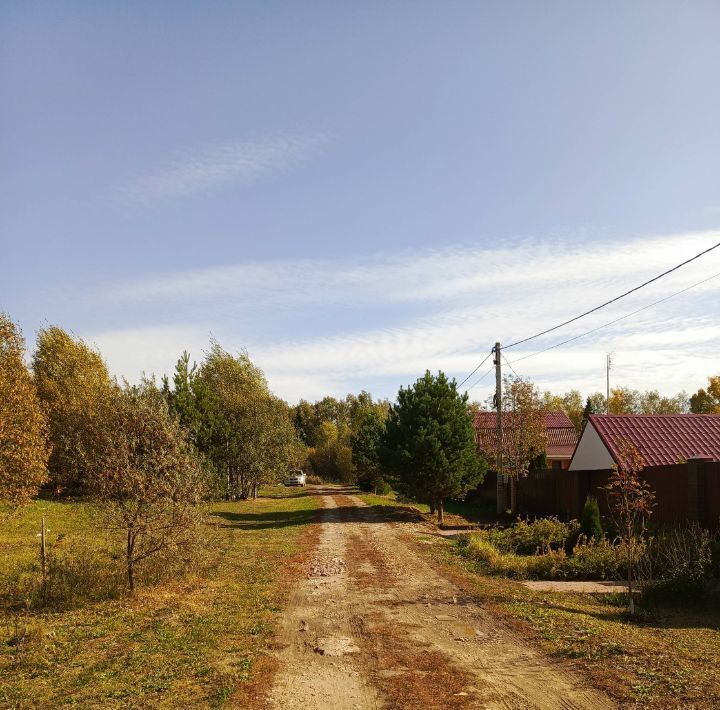 земля городской округ Ступино с Мещерино ул Солнечная фото 2