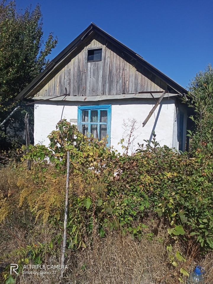 дом р-н Белгородский территория снт Одуванчик фото 11