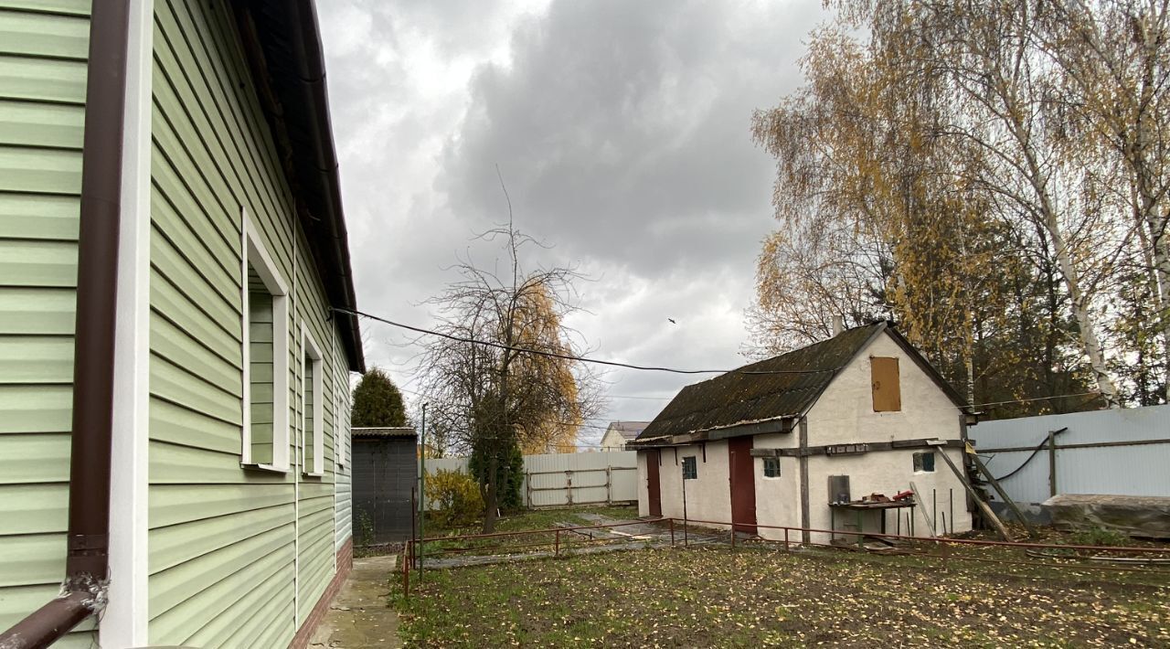 дом городской округ Воскресенск д Городище фото 7