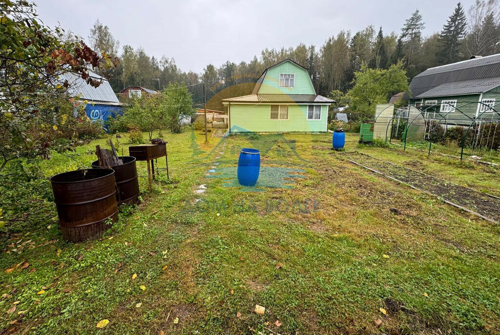 дом р-н Конаковский снт Лесное ул Угловая фото 3