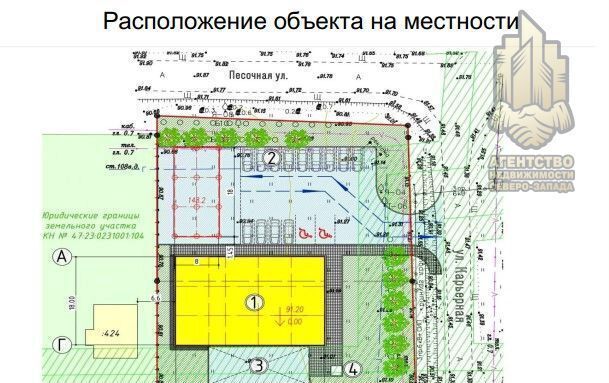 свободного назначения р-н Гатчинский п Сиверский ул Строителей 9 городской пос. Сиверский фото 8