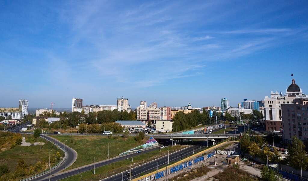 квартира г Нижний Новгород р-н Советский Горьковская ул Маршала Баграмяна 4 ЖК «Маршал Град» фото 25