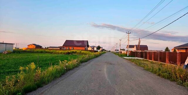 земля городской округ Раменский Ильинская, посёлок Эко Квартал Раздолье фото