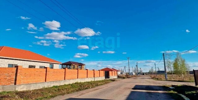 земля городской округ Раменский Ильинская, посёлок Эко Квартал Раздолье фото