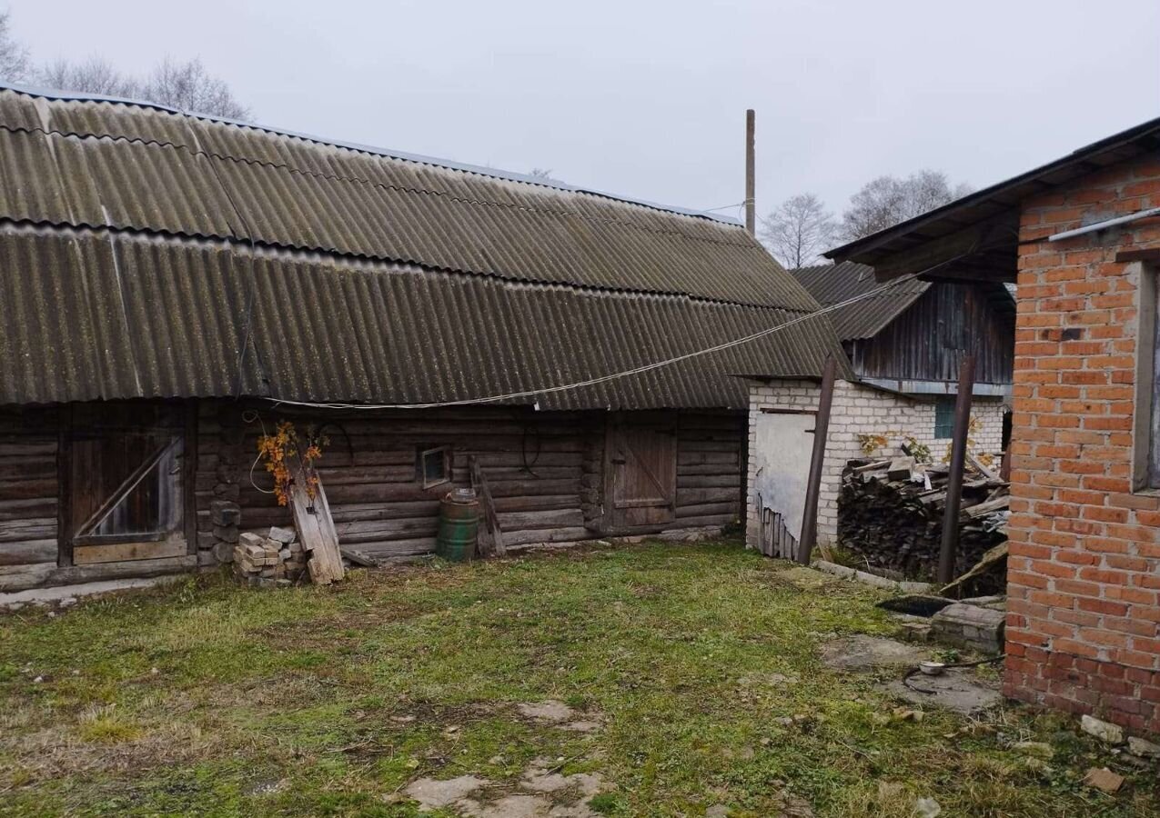 дом р-н Дятьковский с Слободище ул Садовая Любохна фото 10