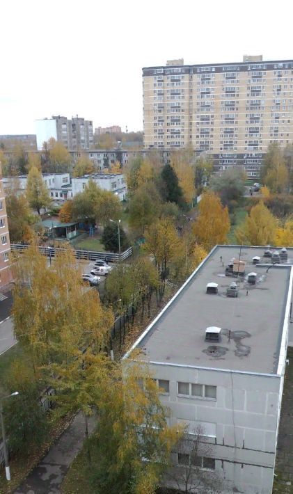 квартира городской округ Красногорск п Нахабино ул Красноармейская 70 Нахабино, Красногорск городской округ фото 14