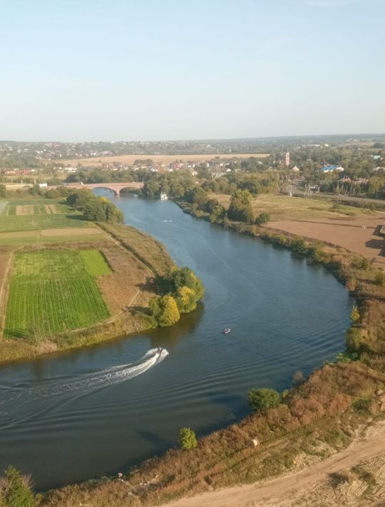 квартира городской округ Домодедово с Ям Домодедовская, ул. Мезенцева, 2 фото 6