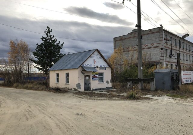 Промзона ул Лазарева 23/2 Тюменская обл. фото