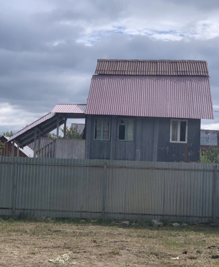 дом р-н Уфимский снт тер.Калинка сельсовет, Уфа, Зубовский фото 6