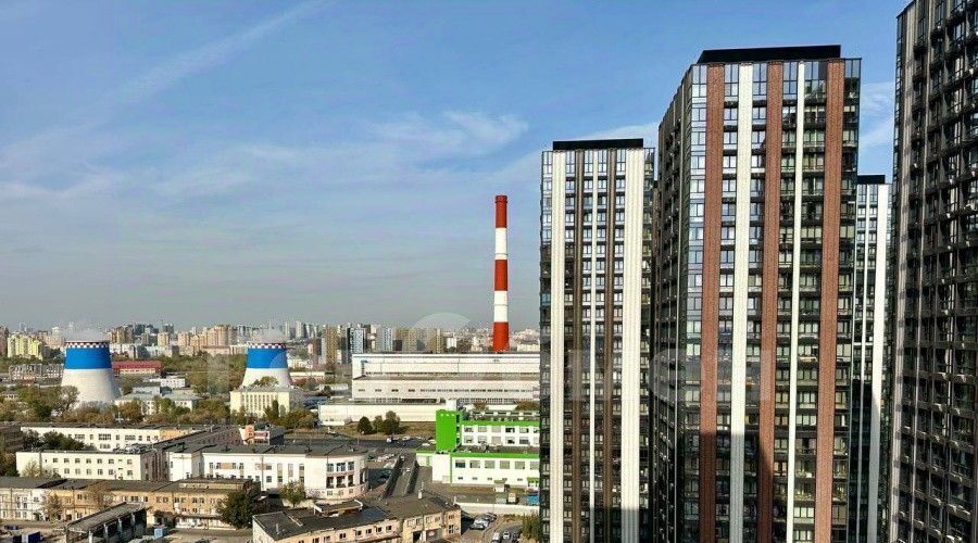 квартира г Москва метро Дубровка пр-кт Волгоградский 32/5к 1 ЖК «Метрополия» муниципальный округ Южнопортовый фото 10