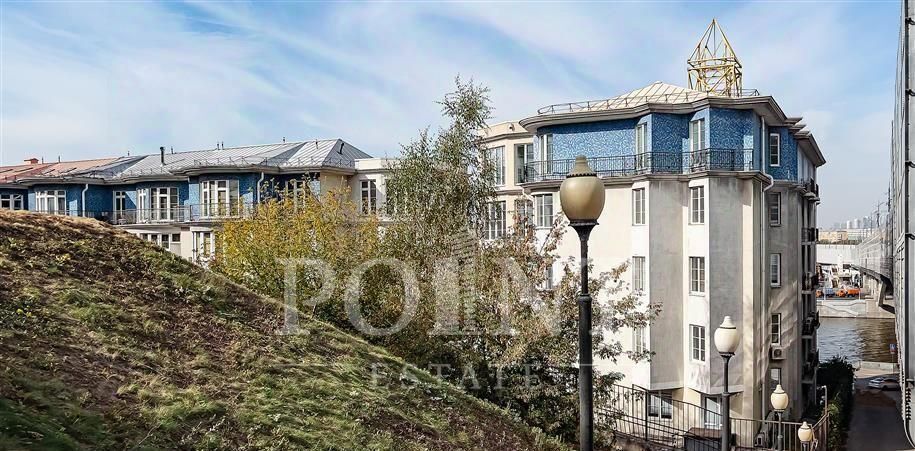 квартира г Москва метро Ленинский проспект наб Андреевская 1к/10 ЖК Green Hills муниципальный округ Гагаринский фото 19