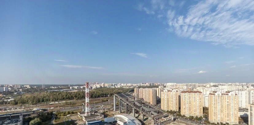 квартира г Москва Пенягино ул Авангардная 8 Московская область, Красногорск фото 23