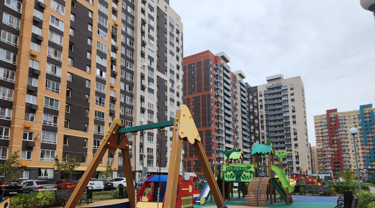 квартира городской округ Ленинский д Мисайлово Домодедовская, ул. Загородная, 7 фото 29